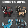 Adopts Round 3: CLOSED