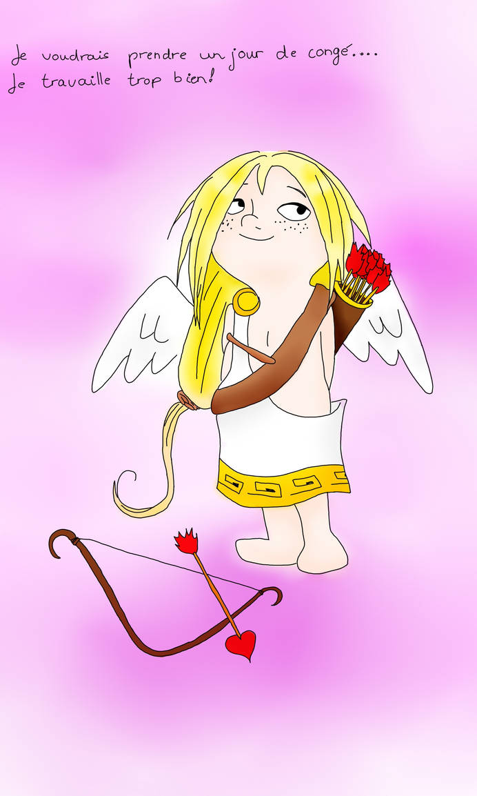 Chibi Cupido by ArtdeSorsa on DeviantArt