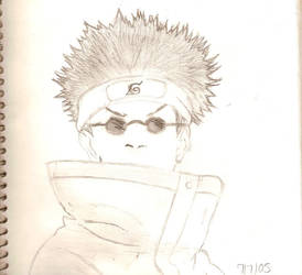 Shino from Naruto