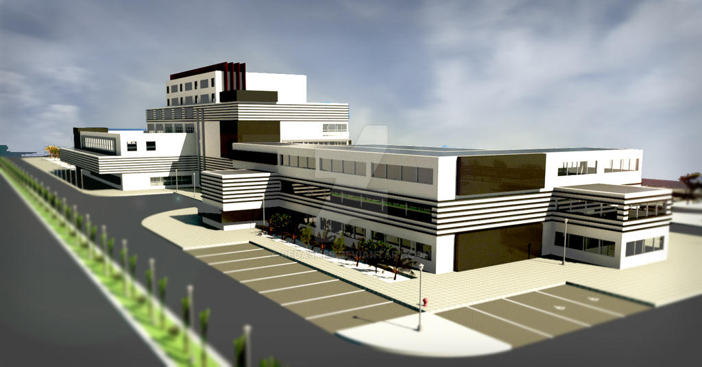 Hospital by RedAshes on DeviantArt
