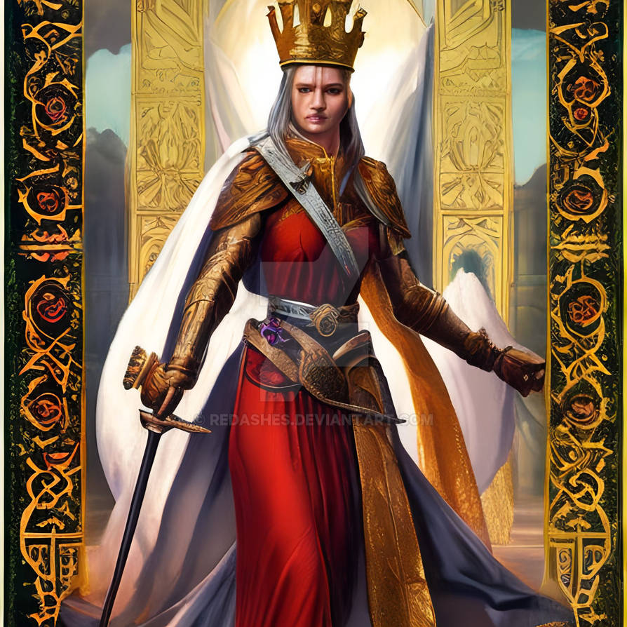 Queen by RedAshes on DeviantArt