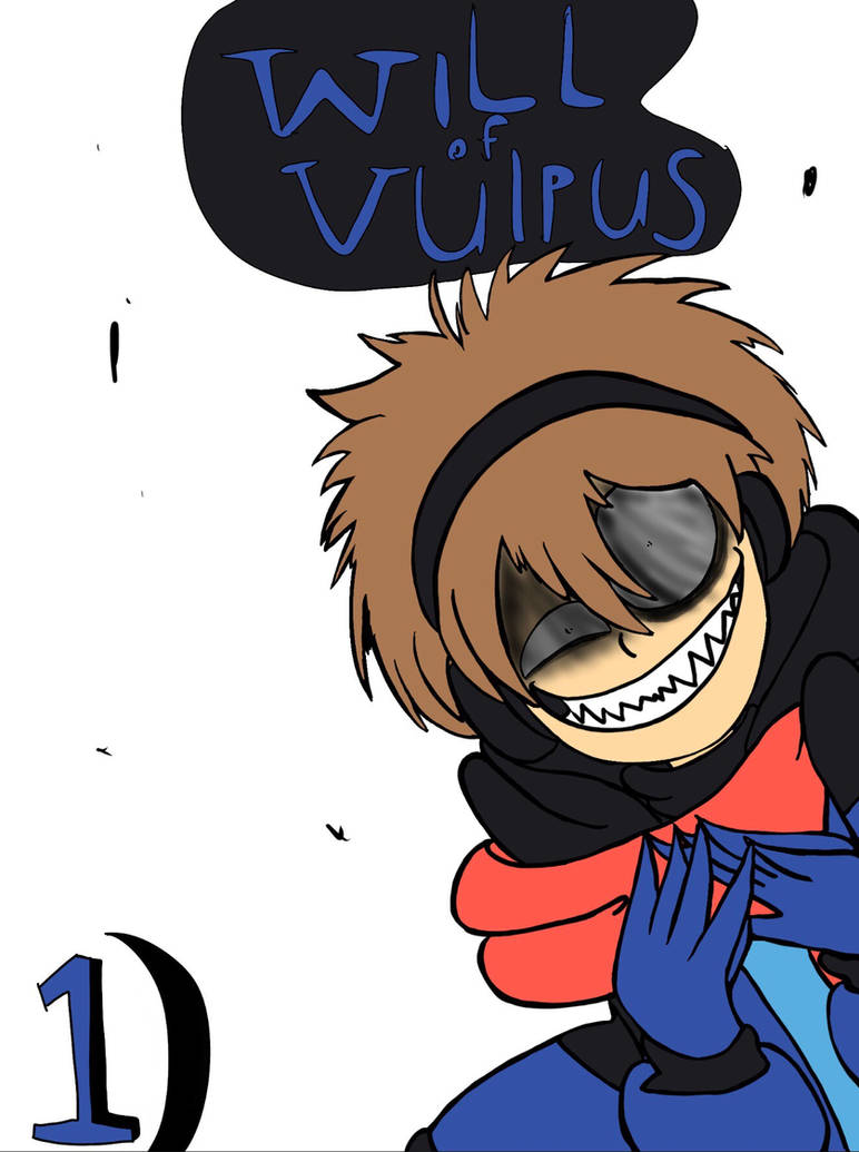 WILL OF VULPUS COVER