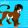 Luka New Reference Sheet