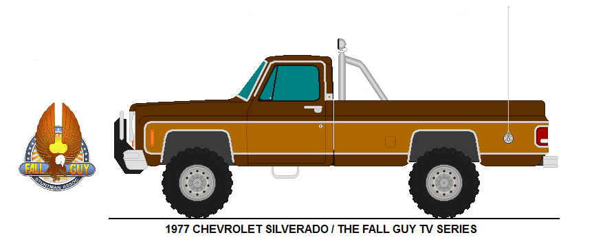 Chevy Silverado Guy >> 1981 86 Tv Series The Fall Guy Chevy Silverado By Medic1543 On Chevy Silverado Guy >> 1981 86 Tv Series The Fall Guy Chevy Silverado By Medic1543 On