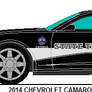 2014 Chevrolet Camaro - Nebraska State Patrol