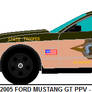 2005 Ford Mustang GT PPV - New Hampshire State Pol