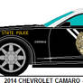 2014 Chevrolet Camaro - New Mexico State Police