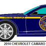 2014 Chevrolet Camaro - New York State Poolice
