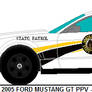2005 Ford Mustang GT PPV - North Dakota State Patr