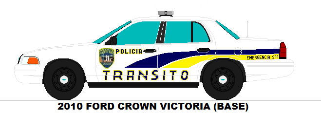 PUERTO RICO POLICE DEPT. - HIGHWAY PATROL 2 by MEDIC1543 on DeviantArt