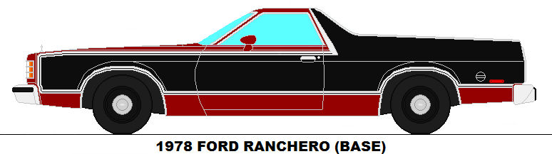 1978 Ford Ranchero by MEDIC1543 on DeviantArt