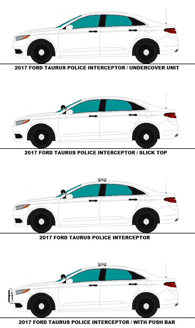 2017 Ford Taurus Police Interceptor Pkg By Medic1543 On Deviantart 2017 Ford Taurus Police Interceptor Pkg By Medic1543
