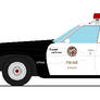 1977 Pontiac LeMans - LAPD