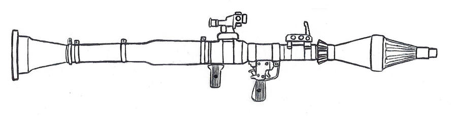 How To Draw A Rpg rpg 7 by Lavey1917 on DeviantArt