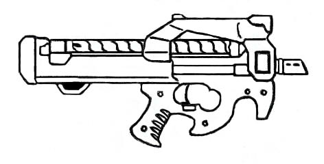 FN P96