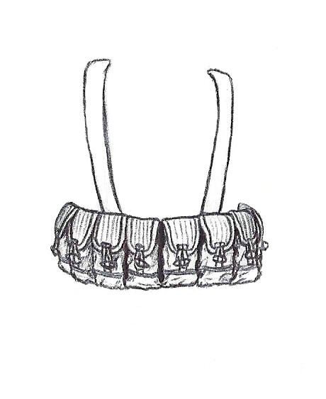 chicon chest rig type 56 sks