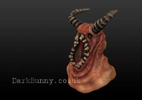 The Maw re sculpted