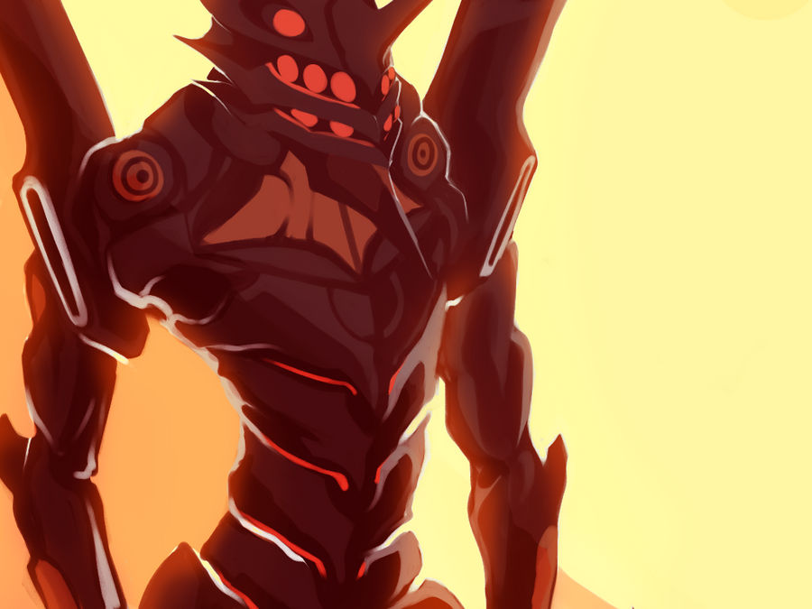 Eva Mark 09 By 11bots On Deviantart Eva Mark 09 By 11bots On Deviantart