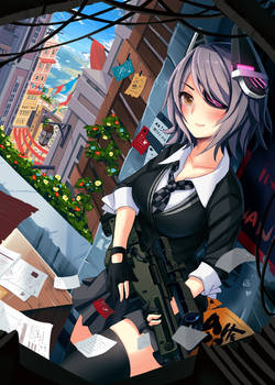 Kancolle - Tenryuu