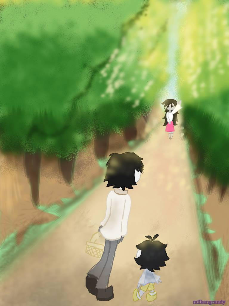 Un dibujo bien chafa que hice:V by milkangcandy on DeviantArt