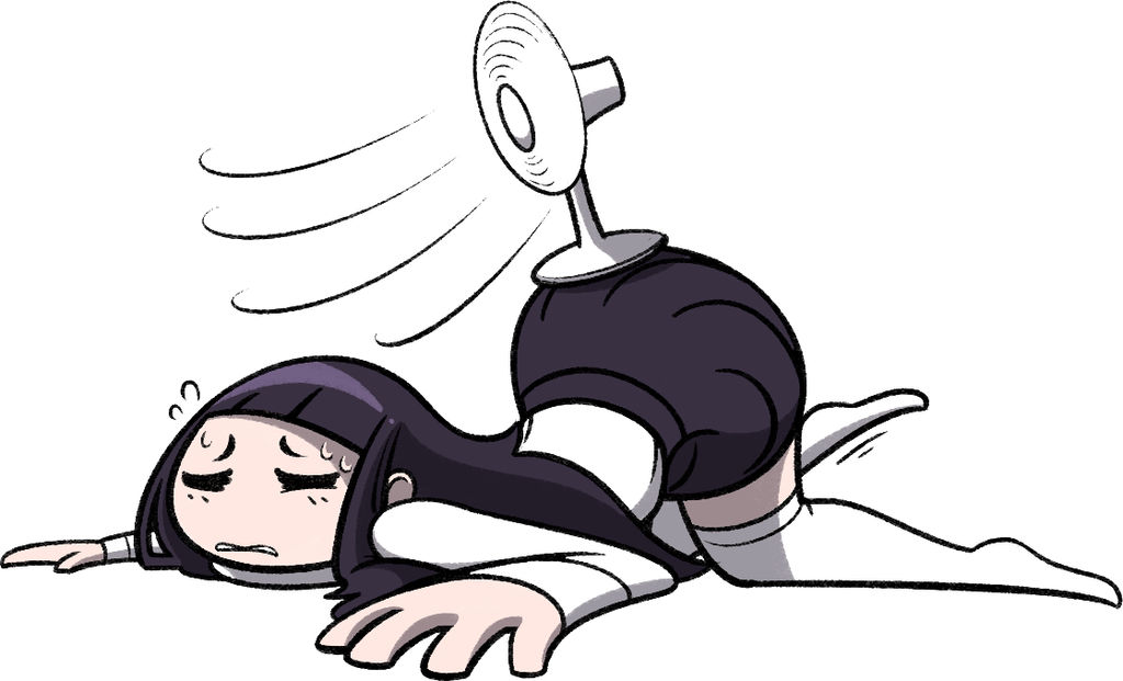 Yuu fan by Vortsukoto Yuu fan by Vortsukoto