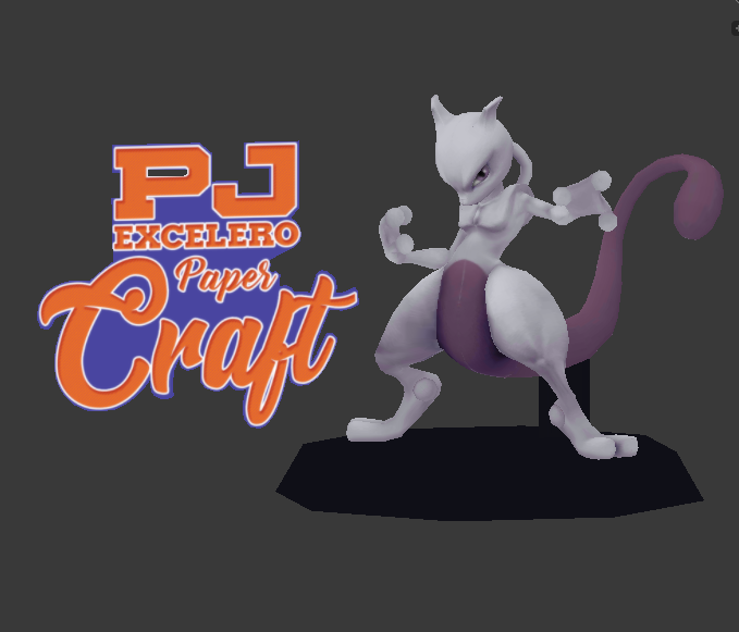 Mewtwo V2