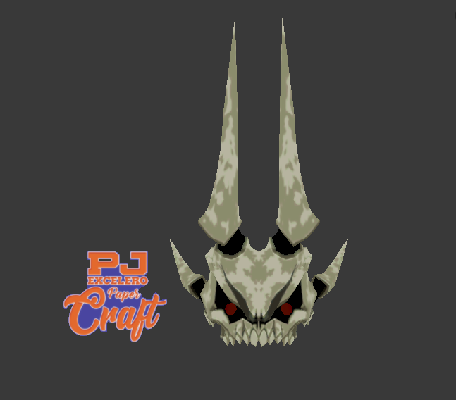 Phantom Ganon Skull