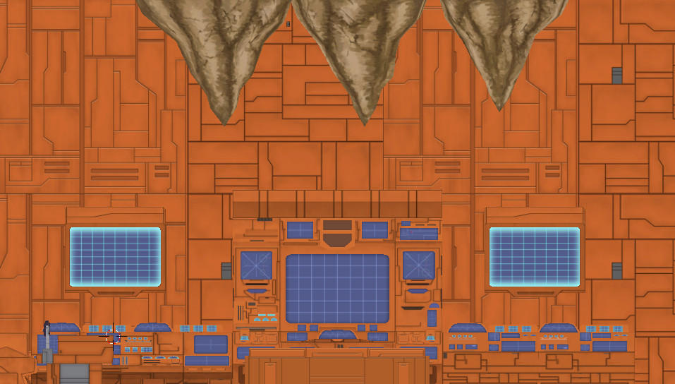 The Ark Interior by PJExceleroPapercraft on DeviantArt