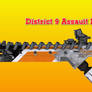 District 9 Assault Rifle
