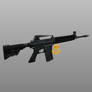 Weapon Taiwan T86 Assault Rifle