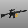 Weapon M4