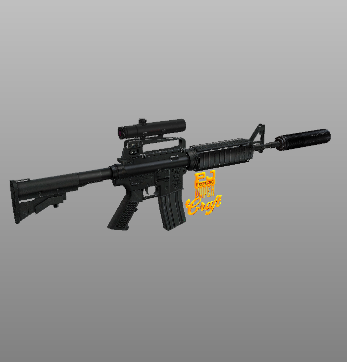 Weapon M4
