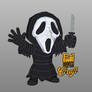 Scream Chibi