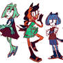 sonic ocs!!!!!