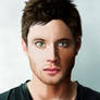 Jensen Ackles Portrait