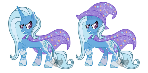 G5 Trixie (Contest Entry) by Blinkingpink