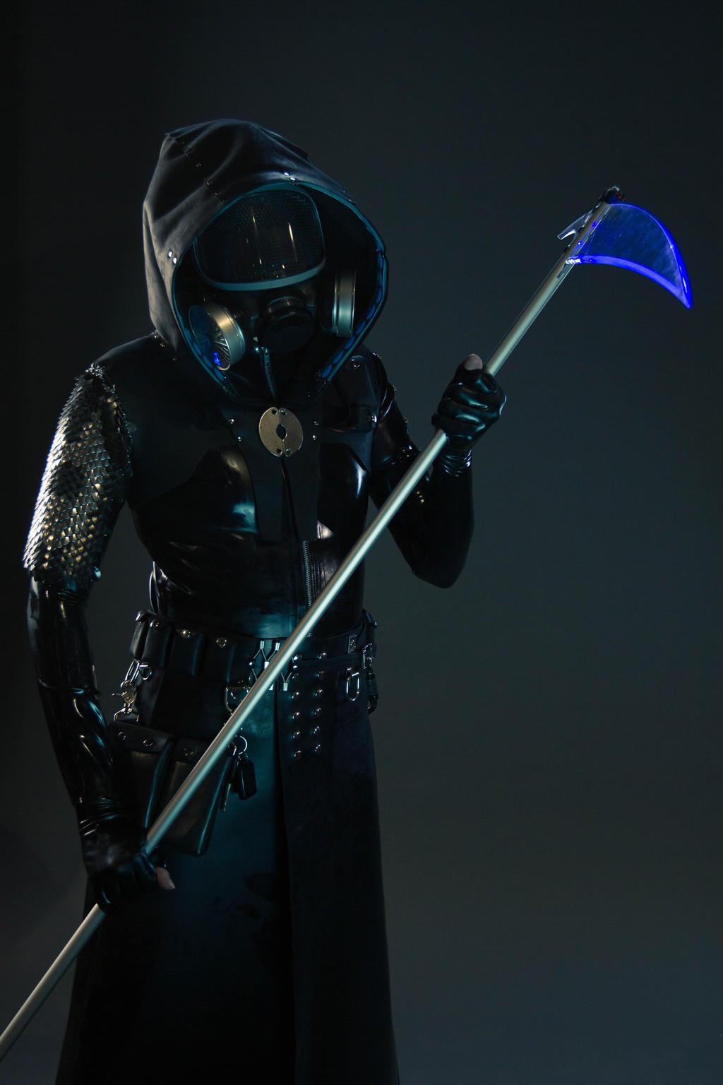 Death Knight by dainsane1