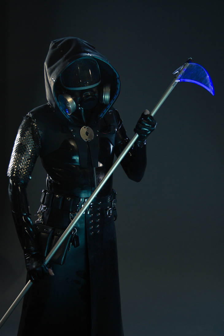 Death Knight by dainsane1