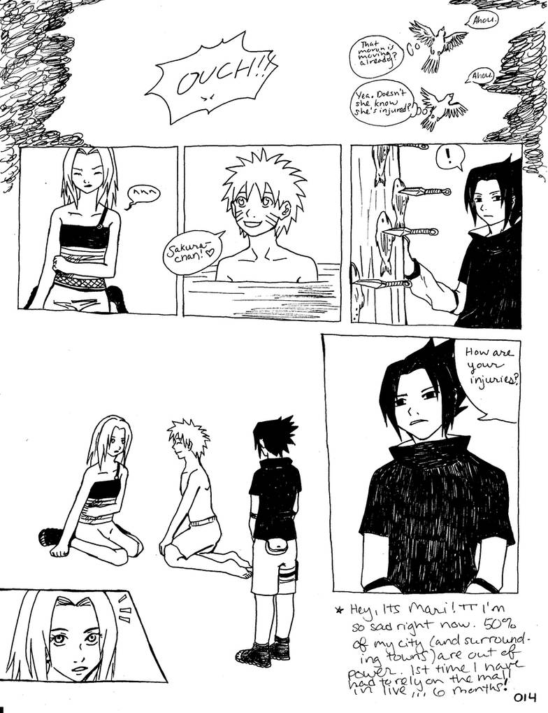 The Alternate Path 2-1 or p14 by Nibi-Mari on DeviantArt