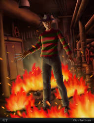 Freddy Krueger - Nightmare on Elm Street