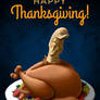 Alien Thanksgiving