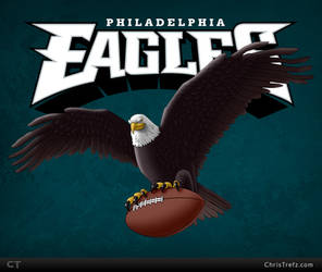 Go Eagles - Super Bowl 2023