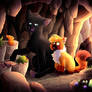 SunClan medicine den
