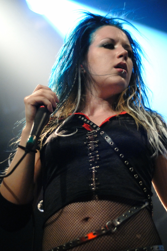 The Agonist 1