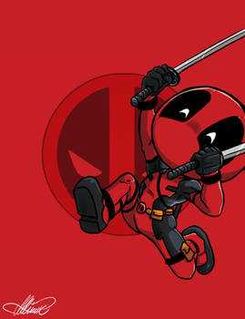 Deadpool chibi