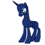 MLP FiM: Luna Base