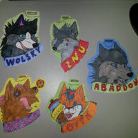 Badges