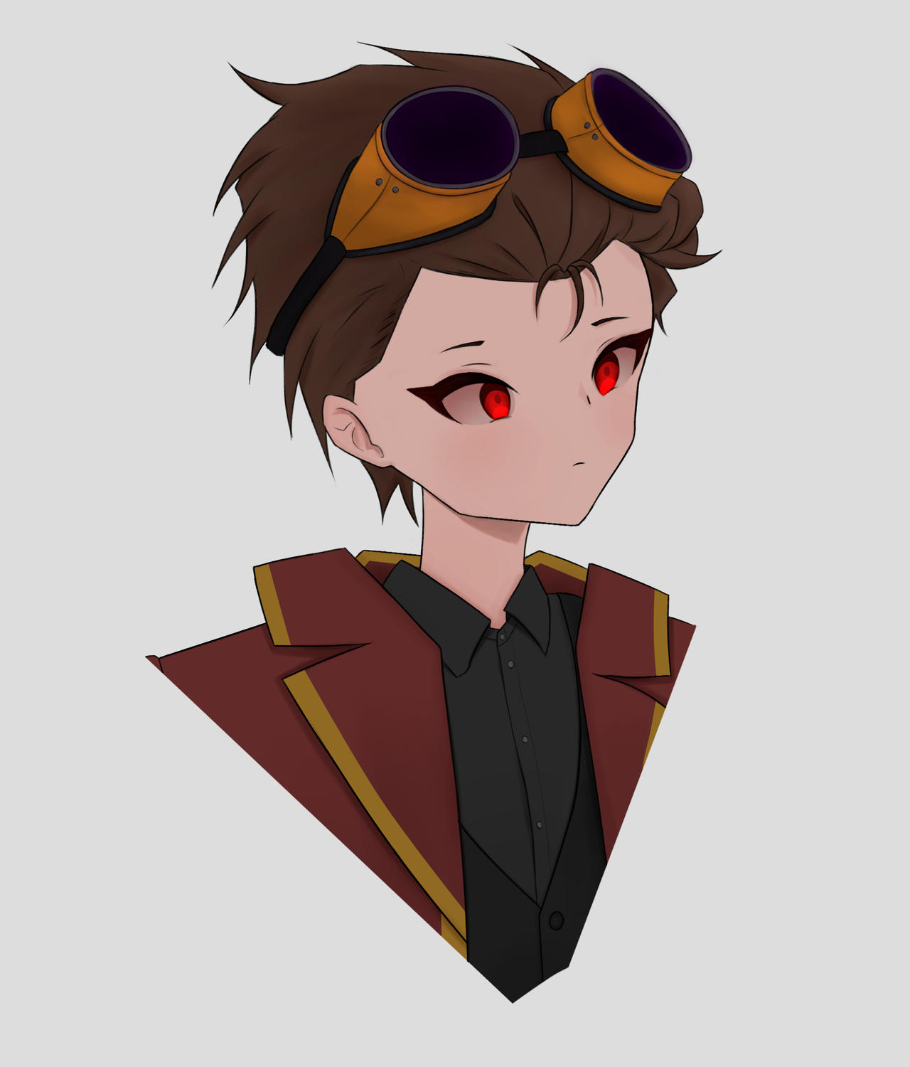 Magnus by lordmagnuss02 on DeviantArt