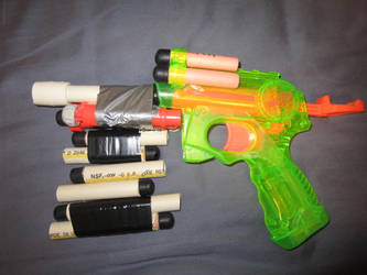 Modded Nerf Sonic Nite Finder