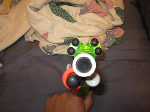 Modded Nerf Sonic Nite Finder